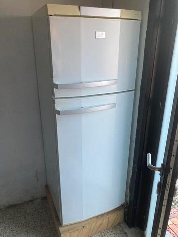 Combi diepvries/frigo, Enlèvement, Comme neuf