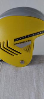 kinder skihelm snowboardhelm sledehelm aanpasbaar, Overige merken, Overige typen, Ophalen of Verzenden, Zo goed als nieuw