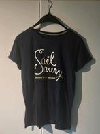 T-shirt sail away, Kleding | Dames, T-shirts, Blauw, Zo goed als nieuw, Korte mouw, Ophalen