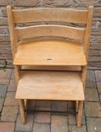 stokke kinderstoel Tripp Trapp, Kinderen en Baby's, Kinderstoelen, Ophalen, Gebruikt