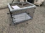 Cage repliable pour chien Fersplast Superior, Dieren en Toebehoren, Transportboxen, Ophalen, Gebruikt