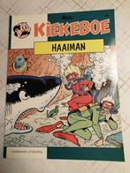 Kiekeboe 58 - Haaiman, Ophalen of Verzenden, Zo goed als nieuw