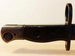 Engelse bajonet nr. 5 MK1 Jungle Carbine - 250€., Verzamelen, Militaria | Algemeen, Verzenden, Landmacht