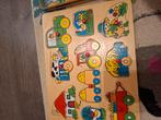 Legpuzzels plop boederij  1eur stuk, Kinderen en Baby's, Speelgoed | Kinderpuzzels, Ophalen of Verzenden, Gebruikt