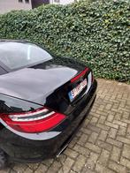 auto, Automaat, Achterwielaandrijving, 4 cilinders, Cabriolet