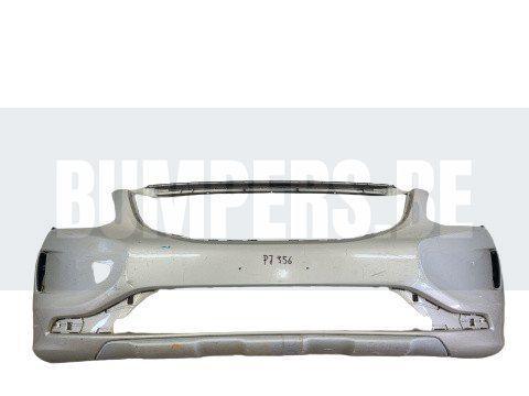Bumper Volvo XC60 I 1 Facelift 13-17 31323765 Voorbumper PJ9, Auto-onderdelen, Carrosserie, Bumper, Achter, Gebruikt, 6 maanden garantie