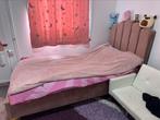 Slaapbed 90x200, Huis en Inrichting, Slaapkamer | Complete slaapkamers, Ophalen, Zo goed als nieuw