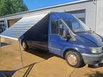 Ford transit 2.0 l diesel 250 000 km bj 2004, Caravans en Kamperen, Mobilhomes, Diesel, Ford
