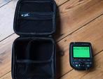 Elinchrom Pro zender voor Nikon + hoesje, Audio, Tv en Foto, Foto | Flitsers, Ophalen of Verzenden, Nikon