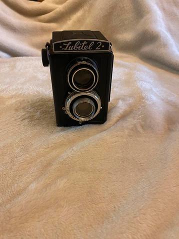 Lubitel 2 vintage camera beschikbaar voor biedingen