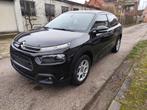 Citroen C4 Cactus 1.2i, 2018, euro6b, 131387km, 6500euro, Auto's, Citroën, 1199 cc, Zwart, Bedrijf, 5 deurs