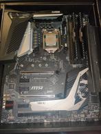 MOBO Combo MSI MPG Z390 + Intel i5-9400F + 16GB DDR4, Enlèvement ou Envoi, Intel, DDR4