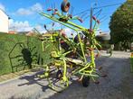 Claas schudder VOLTO 770, Ophalen