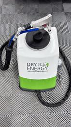 Droogijsstraal apparaat Champ Turbo Dry Ice, Ophalen, Gebruikt