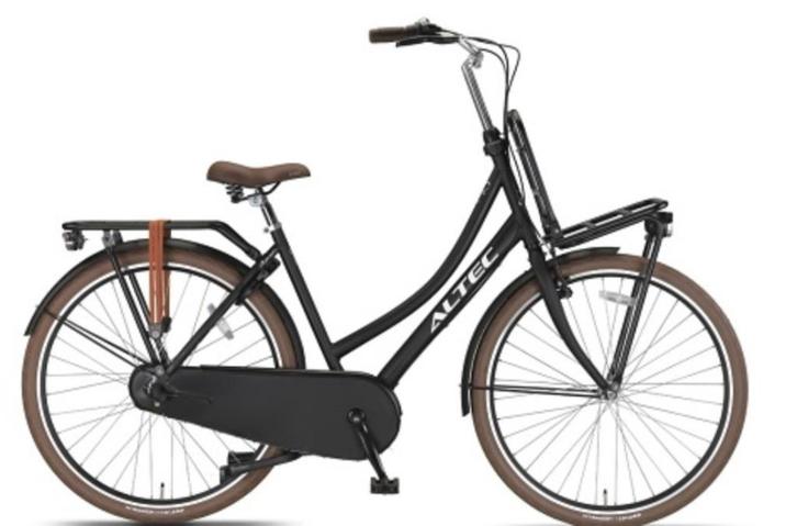 26 /28 inch urban fietsen in 3/7 speed rijklaar afgemonteerd, Fietsen en Brommers, Fietsen | Dames | Damesfietsen, Nieuw, Versnellingen