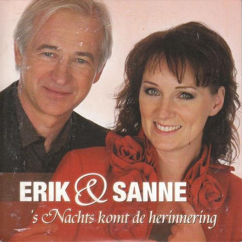 Cd-singles van Sanne en/of Erik Van Neygen, Cd's en Dvd's, Cd Singles, Nederlandstalig, Verzenden