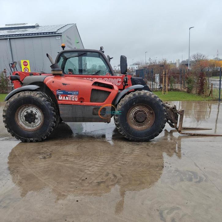 Télesco Manitou MLT634 - 2011 - 5158h - 6m - 3,4T - CT1044, CD & DVD, CD | Religion & Gospel, Enlèvement