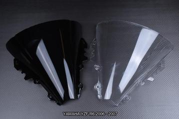 Windscherm YAMAHA YZF R6 2006 - 2007 beschikbaar voor biedingen