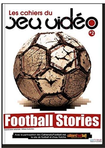 Les cahiers du jeu vidéo N 2 Football Stories beschikbaar voor biedingen