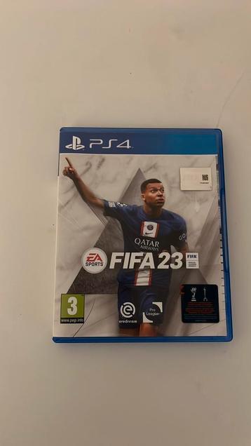 FIFA 23 beschikbaar voor biedingen