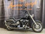 Harley-Davidson Meeneemdeal Softail Hertitage Classic, Motos, Motos | Oldtimers & Ancêtres, Chopper