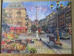 puzzel ravensburger parijs 500, Enlèvement, 500 à 1500 pièces, Comme neuf, Puzzle
