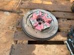 Cat 323 c7.1acert flywheel 378-4739 2009173, Gebruikt