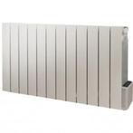 Slimme elektrische wandradiator, Doe-het-zelf en Bouw, Verwarming en Radiatoren, 30 tot 80 cm, Hoog rendement (Hr), Radiator, Ophalen of Verzenden
