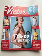 La Maison Victor 4 juli-aug 2022, Ophalen of Verzenden, Zo goed als nieuw