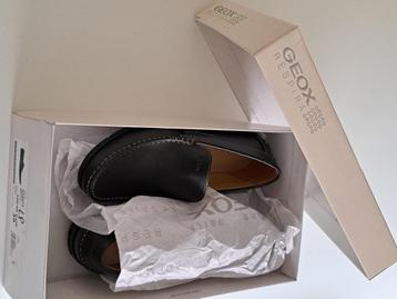 nieuwe mannen schoenen te koop - GEOX Respira moccasin 39 beschikbaar voor biedingen