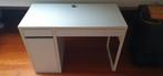 Bureau Ikea Micke, Enlèvement, Comme neuf, Bureau