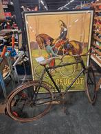 Blokketting Peugeot anno 1900, Fietsen en Brommers, Ophalen