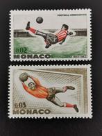 Monaco 1963 - sport - voetbal **, Ophalen of Verzenden, Monaco, Postfris