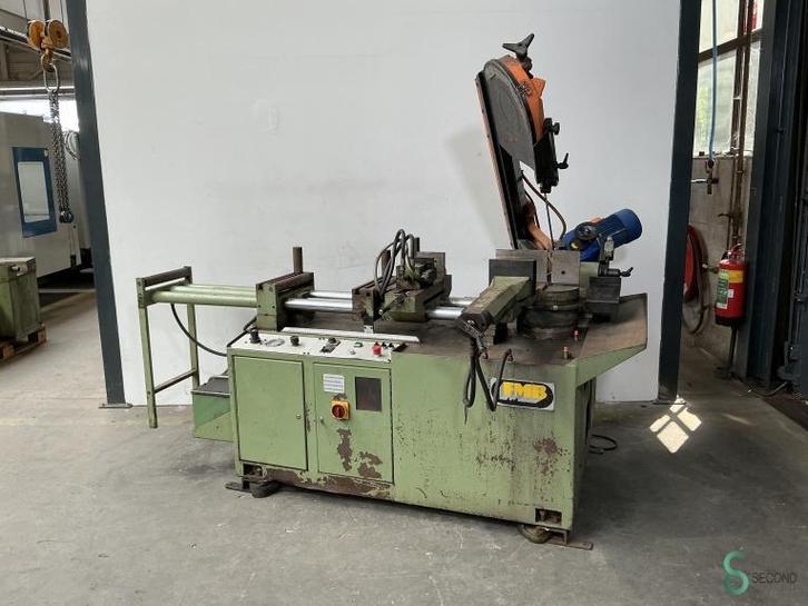 Bandzagen FMB 240 AVD, Zakelijke goederen, Machines en Bouw | Metaalbewerking