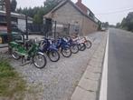 Honda, Peugeot, MBK, SACH, enz..., Fietsen en Brommers, Brommers | Honda, Ophalen, Gebruikt, 49 cc, Overige modellen