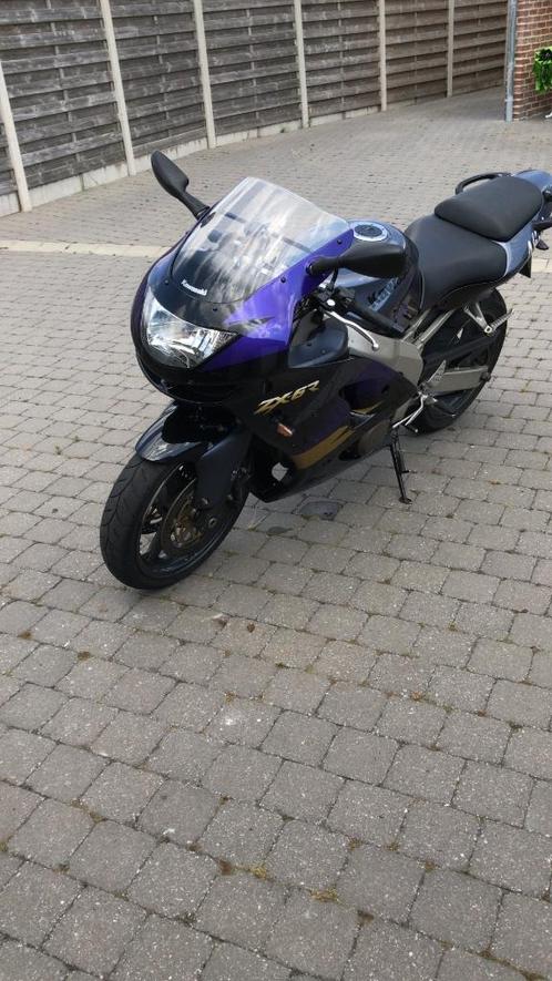 Kawasaki ZX6R 1998, Motoren, Motoren | Kawasaki, Particulier, Sport, meer dan 35 kW, Ophalen
