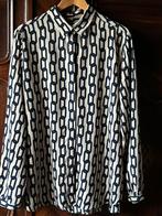 Seidensticer blouse, Kleding | Dames, Blouses en Tunieken, Ophalen, Zo goed als nieuw, Maat 46/48 (XL) of groter, Blauw
