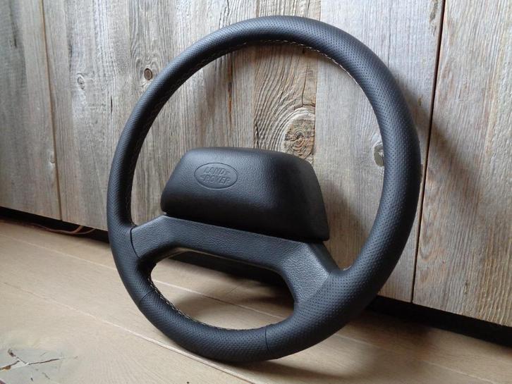 LAND ROVER Defender - Volant en cuir X-TECH XS Original NEUF, Autos : Pièces & Accessoires, Habitacle & Garnissage, Land Rover