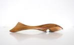 Vintage houten stoppentrekker / Sixties Danish Style, Ophalen of Verzenden
