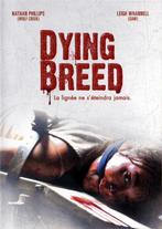 Dying breed., Enlèvement ou Envoi, Comme neuf, Gore