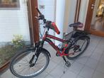 Jongensfiets lombardo 24 inch, Fietsen en Brommers, Ophalen, Gebruikt, 24 inch, Versnellingen