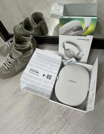bose quietcomfort ultra hoofdtelefoon, Audio, Tv en Foto, Hoofdtelefoons, Overige merken, Verzenden, Nieuw, Over oor (circumaural)