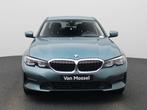 BMW 3 Reeks Berline 318dA ADAPTIEVE CC | ZETELVERWARMING | L, Auto's, BMW, 4 deurs, Gebruikt, Zwart, 4 cilinders