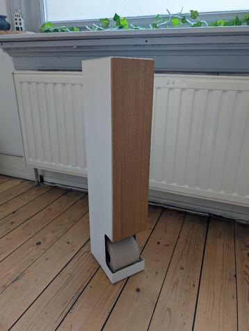 Toiletrolhouder Yamazaki Home Wit beschikbaar voor biedingen