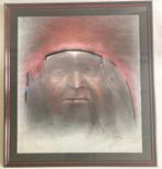 INDIAN - Etienne Delassassie, Antiek en Kunst, Kunst | Schilderijen | Modern, Ophalen