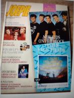 JOEPIE MAGAZINE 1990: NEW KIDS ON THE BLOCK-DEPECHE MODE, Verzamelen, Tijdschriften, Kranten en Knipsels, Ophalen of Verzenden