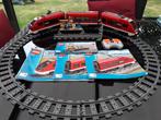 lego city 7938 le train de passagers, Enlèvement, Comme neuf, Ensemble complet, Lego