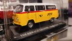 Volkswagen Kombi jaune blanc, 1965. 1:43 sous blister non ou, Enlèvement ou Envoi