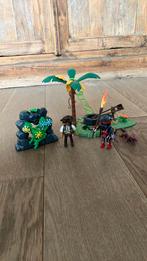 Playmobil piraten, Ophalen of Verzenden, Zo goed als nieuw