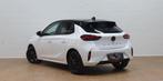 Opel Corsa 1.2 GS+gps+camera+park pilot, Voorwielaandrijving, Stof, Zwart, 580 kg
